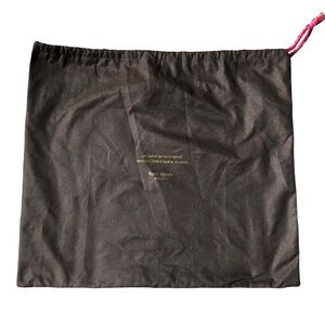 Kate Spade large dust bag